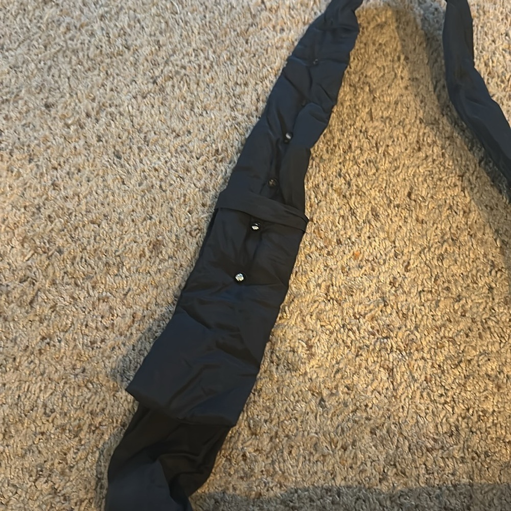 Cassette woven crossbody bag - Picture 3 of 5